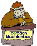 B&V-Cordaan klachtenbus