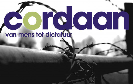 Cordaan van mens tot dictatuur